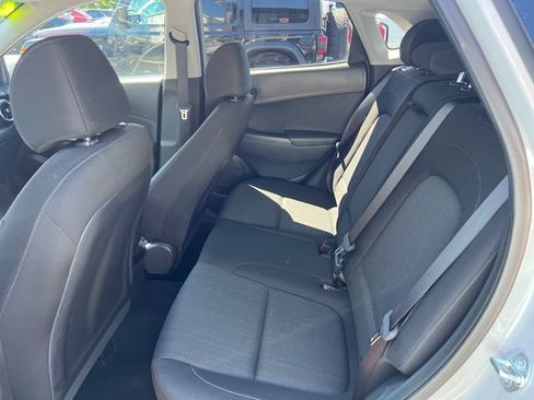 Used 2023 Hyundai Kona SEL w/ Cargo Package AWD/4WD image 14