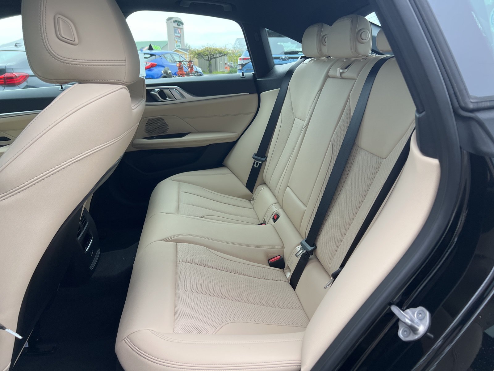 New 2026 BMW i4 xDrive40i AWD/4WD image 23