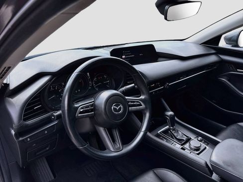Used 2021 MAZDA MAZDA3 s FWD image 9