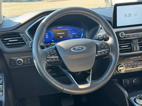 Used 2021 Ford Escape Titanium w/ Titanium Elite Package AWD/4WD image 29