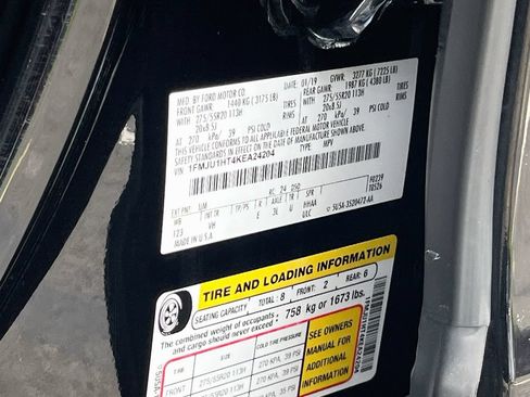 Used 2019 Ford Expedition XLT w/ Equipment Group 202A RWD image 31