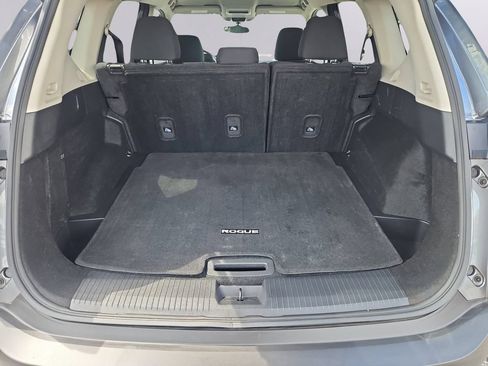 Used 2023 Nissan Rogue S AWD/4WD image 29
