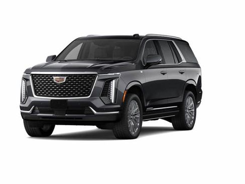 New 2026 Cadillac Escalade Luxury image 1