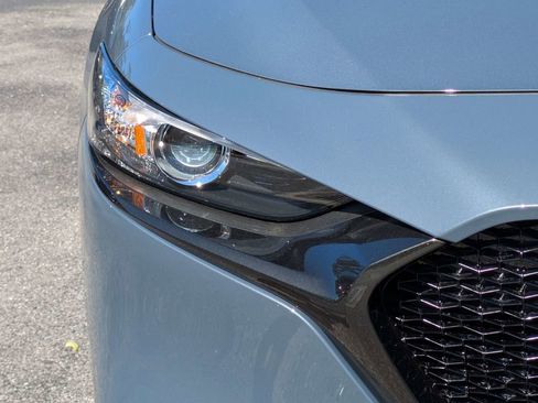 New 2026 MAZDA MAZDA3 Carbon image 10