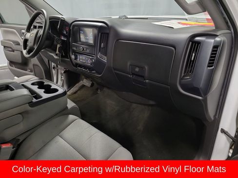 Used 2018 Chevrolet Silverado 1500 Custom w/ Custom Value Package image 26