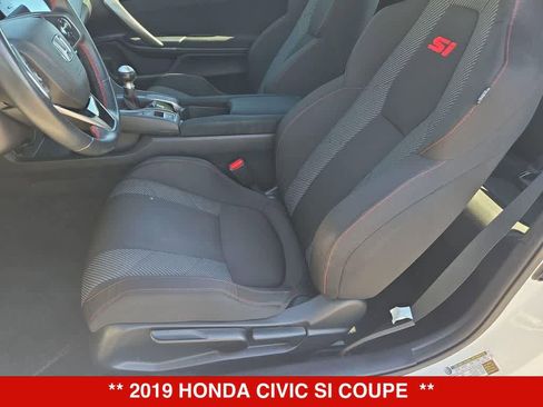 Used 2019 Honda Civic Si image 15