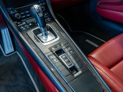 Certified 2019 Porsche 911 Turbo S AWD/4WD image 18
