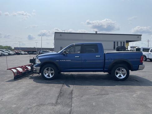 Used 2011 RAM 1500 Big Horn AWD/4WD image 6