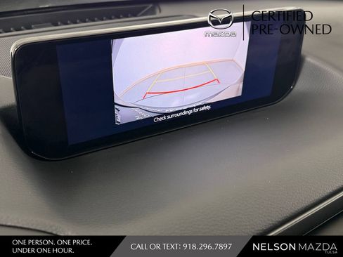 Certified 2025 MAZDA CX-50 AWD 2.5 Turbo w/ Premium Pkg image 30