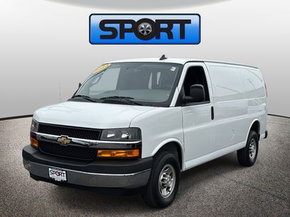 Used 2023 Chevrolet Express 2500 w/ Driver Convenience Package