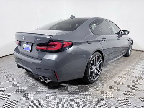 Used 2022 BMW M5 w/ Executive Package AWD/4WD image 5