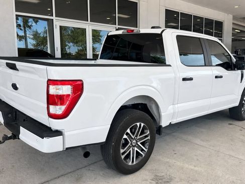 Used 2023 Ford F150 XL w/ STX Appearance Package AWD/4WD image 2