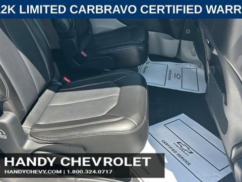 Used 2024 Chrysler Pacifica Touring-L FWD image 43