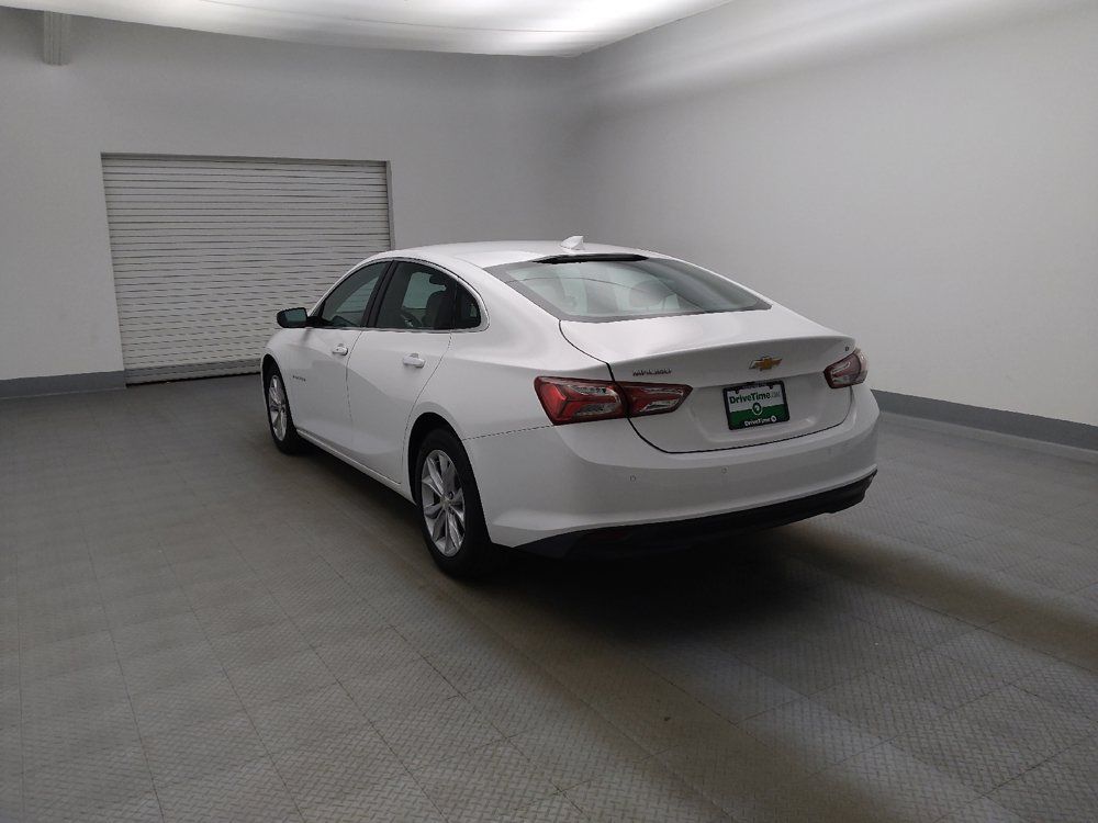 Used 2019 Chevrolet Malibu LT w/ Driver Confidence Package II FWD image 5