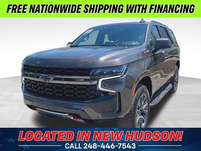 Used 2021 Chevrolet Tahoe Z71 w/ Z71 Off-Road Package