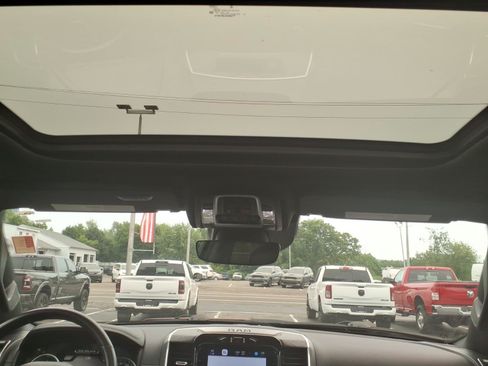Certified 2023 RAM 1500 Laramie AWD/4WD image 13