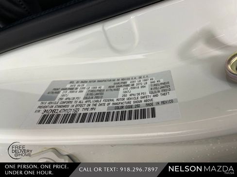 New 2026 MAZDA CX-30 AWD 2.5 S image 56