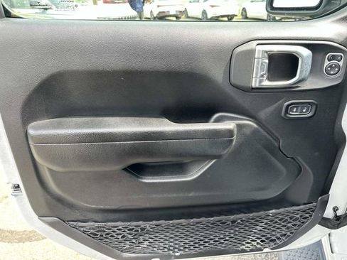 Certified 2022 Jeep Wrangler Unlimited Sport image 20