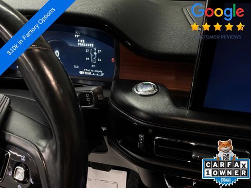 Used 2021 Lincoln Aviator Reserve w/ Equipment Group 208A RWD image 21