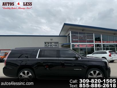 Used 2016 GMC Yukon XL SLT w/ HD Trailering Package