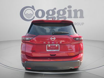 Used 2025 Nissan Rogue SV
