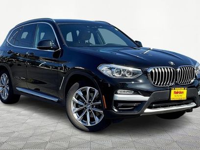Used 2019 BMW X3 xDrive30i w/ Premium Package