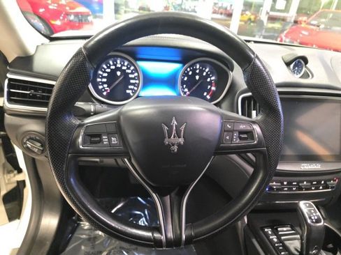 Used 2020 Maserati Ghibli S Q4 image 16