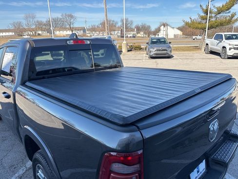 Used 2022 RAM 1500 Laramie w/ Laramie Southwest Edition image 41