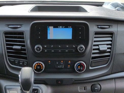 New 2025 Ford Transit 250 Low Roof w/ Load Area Protection Package image 19