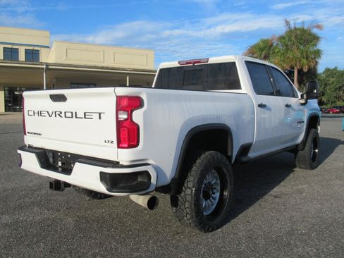 Used 2023 Chevrolet Silverado 2500 LTZ w/ LTZ Plus Package AWD/4WD image 7