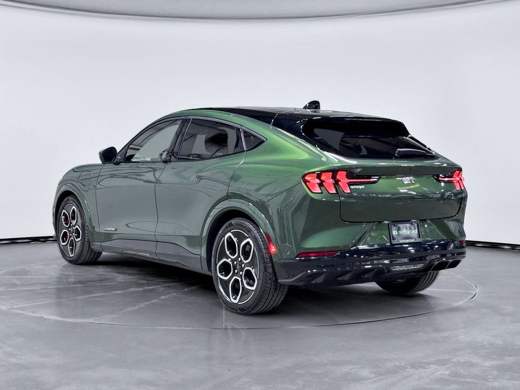 Used 2024 Ford Mustang Mach-E GT AWD/4WD image 2