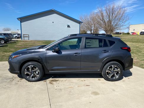 New 2026 Subaru Crosstrek 2.0i Premium AWD/4WD image 3