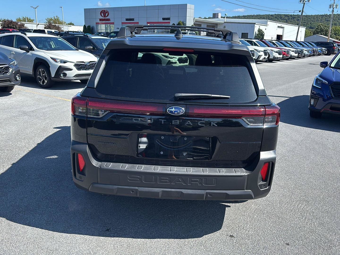 New 2026 Subaru Outback Limited XT AWD/4WD image 4