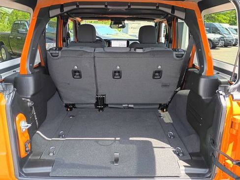 New 2026 Jeep Wrangler Unlimited Sport AWD/4WD image 20