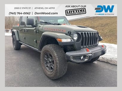Used 2021 Jeep Gladiator Mojave w/ Cold Weather Group
