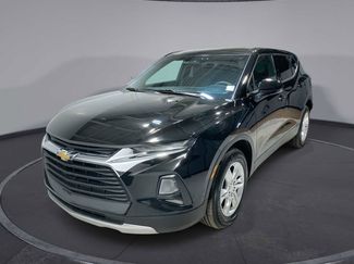 Used 2021 Chevrolet Blazer LT video 1