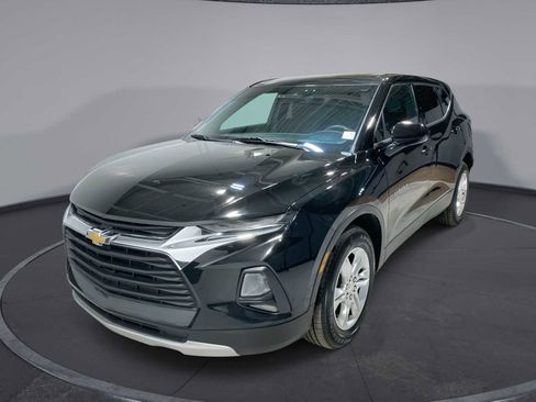 Used 2021 Chevrolet Blazer LT image 1