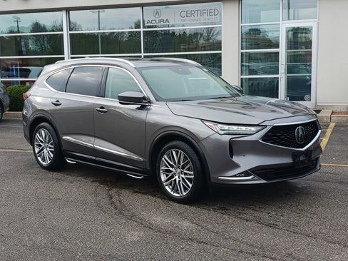 Used 2022 Acura MDX SH-AWD w/ Advance Package image 1