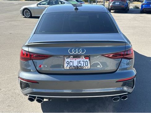 Used 2022 Audi S3 Premium AWD/4WD image 5