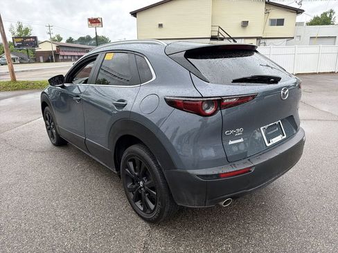 Used 2025 MAZDA CX-30 AWD 2.5 S w/ Preferred Package image 6