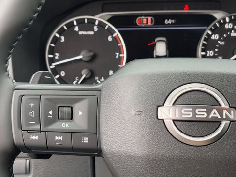 New 2026 Nissan Rogue SV w/ Cold Weather Package FWD image 21