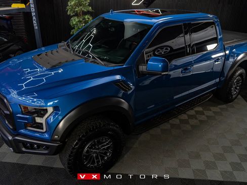 Used 2019 Ford F150 Raptor w/ Equipment Group 802A Luxury image 7