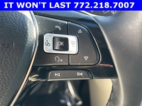 Certified 2022 Volkswagen Passat 2.0T SE image 20