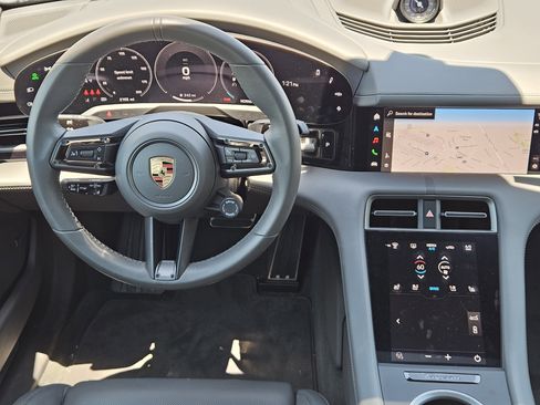 Certified 2025 Porsche Taycan RWD image 25