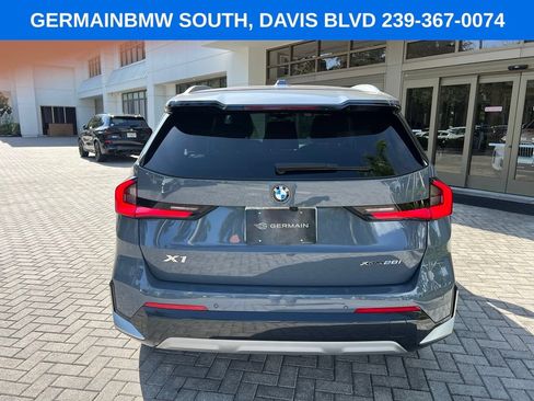 Certified 2024 BMW X1 xDrive28i w/ Technology Package AWD/4WD image 6