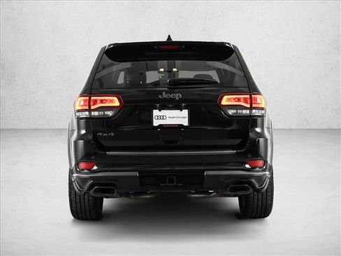 Used 2018 Jeep Grand Cherokee High Altitude AWD/4WD image 7