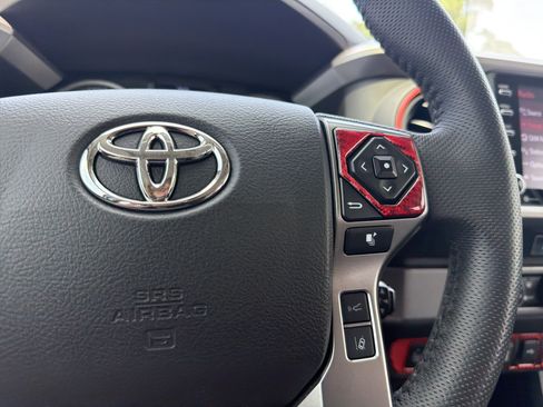 Used 2022 Toyota Tacoma SR5 w/ Technology Package RWD image 29