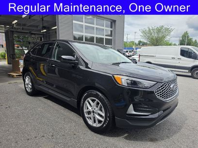Used 2024 Ford Edge SEL
