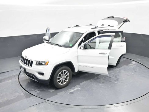 Used 2014 Jeep Grand Cherokee Limited image 43