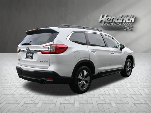 Certified 2025 Subaru Ascent Premium w/ Popular Package #2 image 9